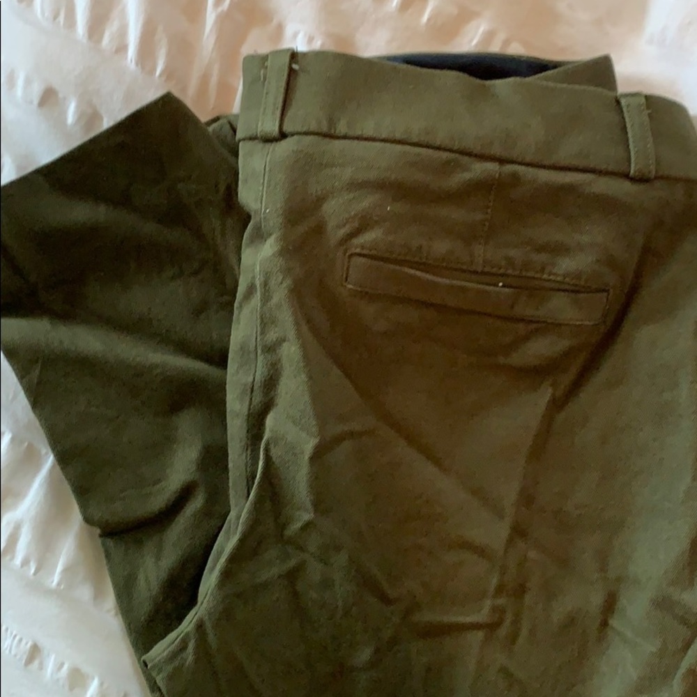 Sloan trousers size 4s